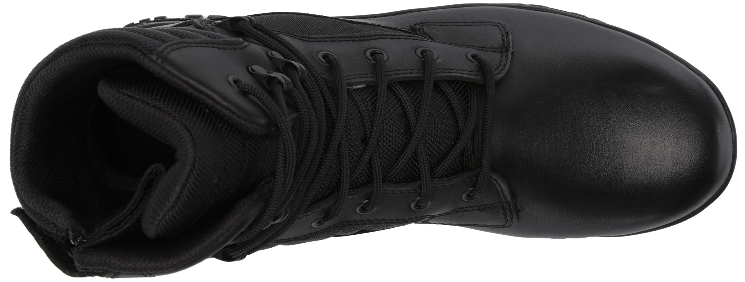 Bates Women's Cyren Tall Combat Boot - Waterproof Tactical Military Boots for Women, Durable Leather & Rubber Sole - Perfect for Hiking, Work, Outdoor Adventures