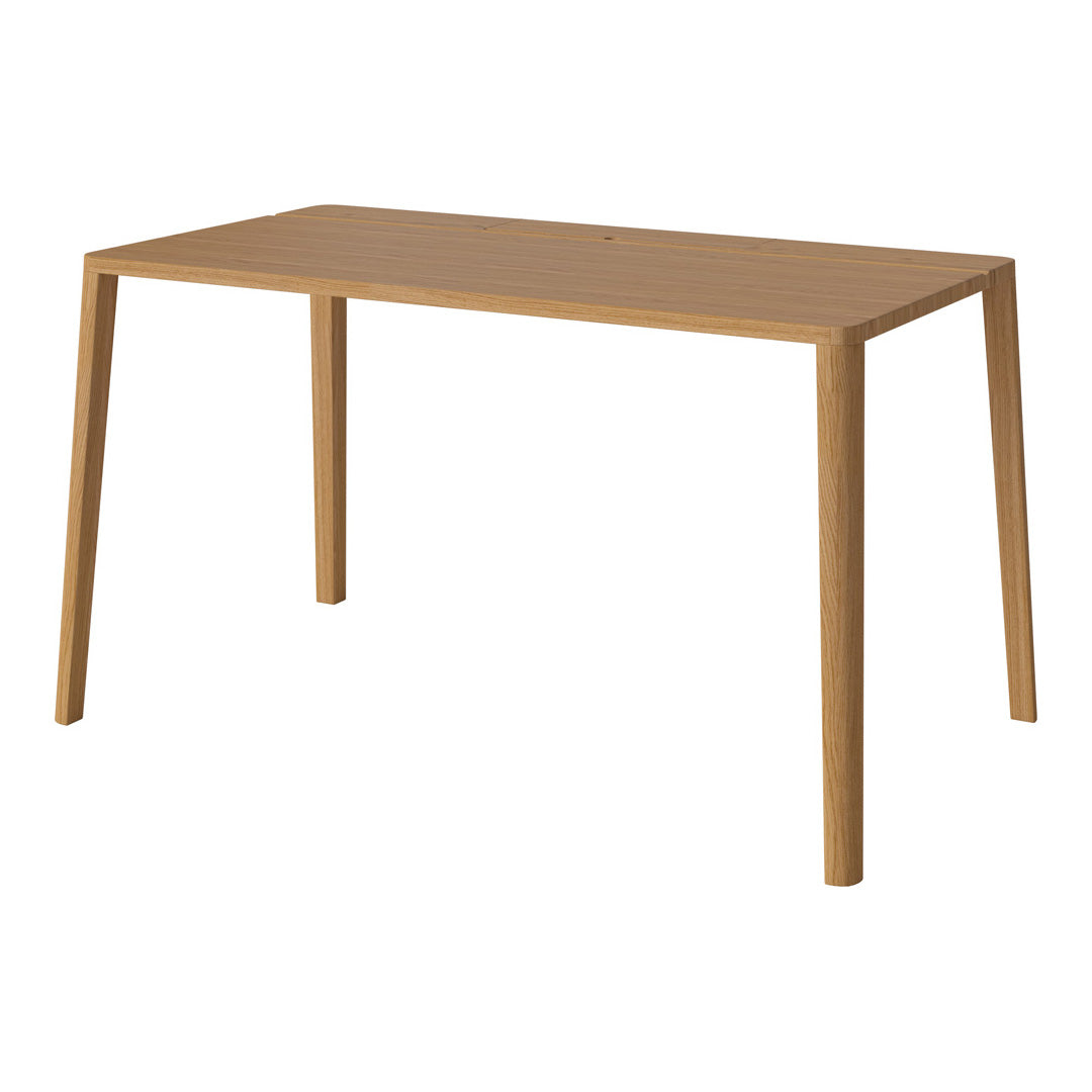 Elegant Michael H Nielsen Graceful Desk by Bolia - Perfect for Home Office, Study & Workspace Decor