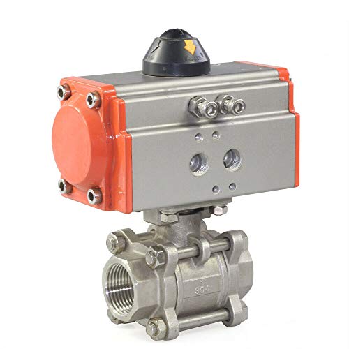3/4'' DN20 Double-acting Valve