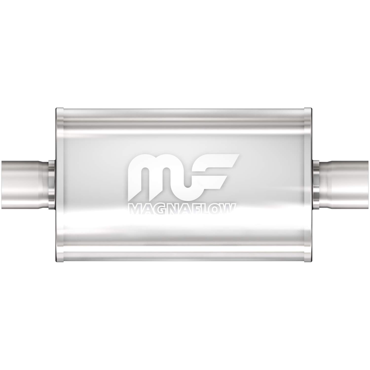 MagnaFlow 14215 Exhaust Muffler - High Performance Car Upgrade