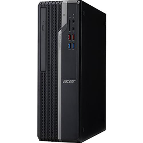 Acer Veriton X VX4680G Desktop PC with Intel Core i5-11400S Processor, 16GB RAM, 512GB SSD - Perfect for Home Office, Business & Remote Work (Model: DT.VWEAA.001)