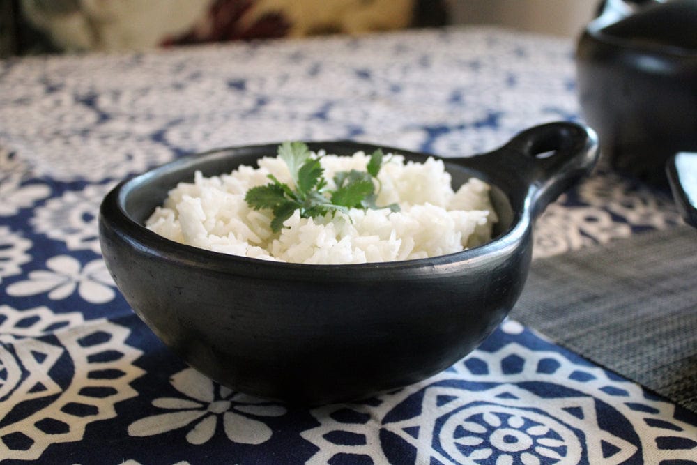 Authentic Chamba Bowl with One Handle – Elegant Handmade Black Clay Dish for Soups, Salads & Serving | All-Natural Colombian Craftsmanship | Perfect for Dining, Entertaining & Home Decor