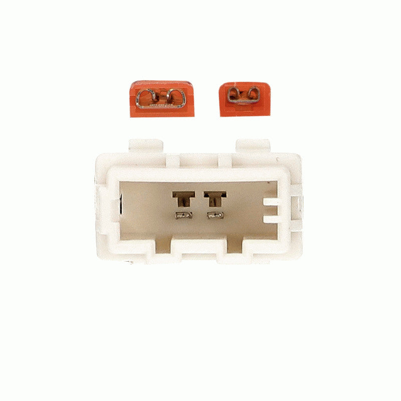 Metra 72-7302 Speaker Wiring Harness for Hyundai Genesis & KIA Vehicles (2010 & Newer) - Easy Door Speaker Replacement & Audio System Upgrade