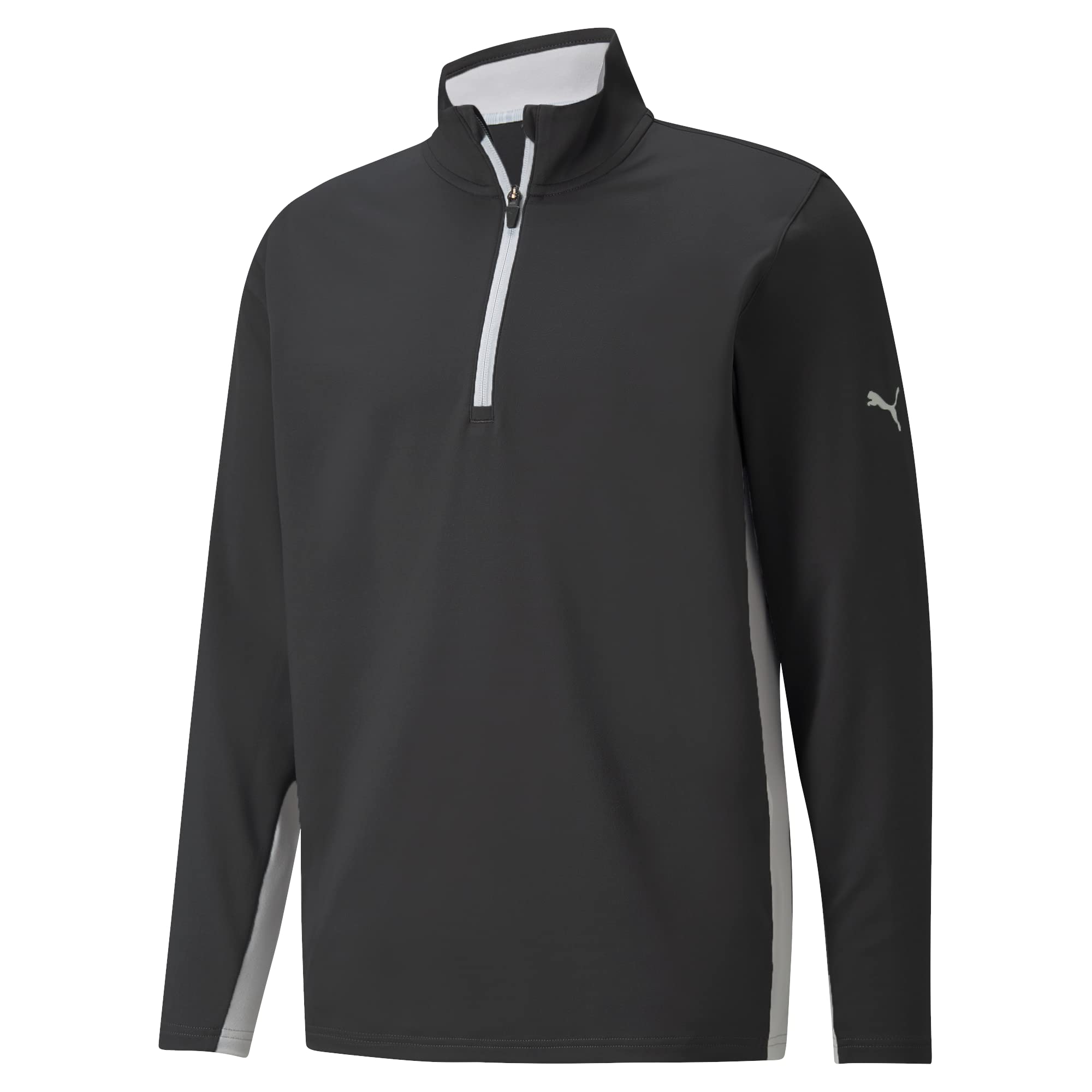 Puma Men's Gamer 1/4 Zip Golf Shirt for Comfortable Play
