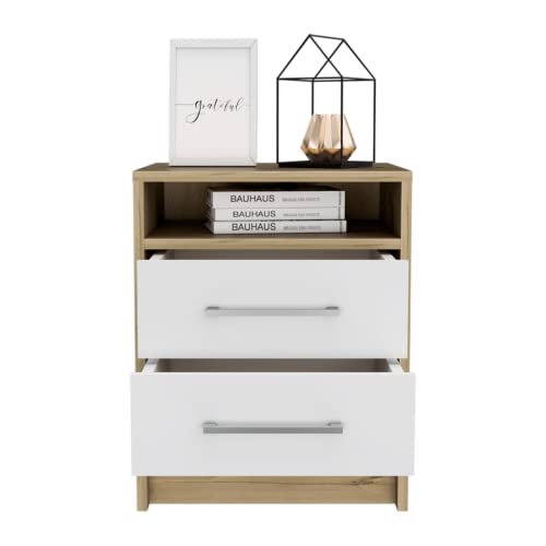 White/Light Oak