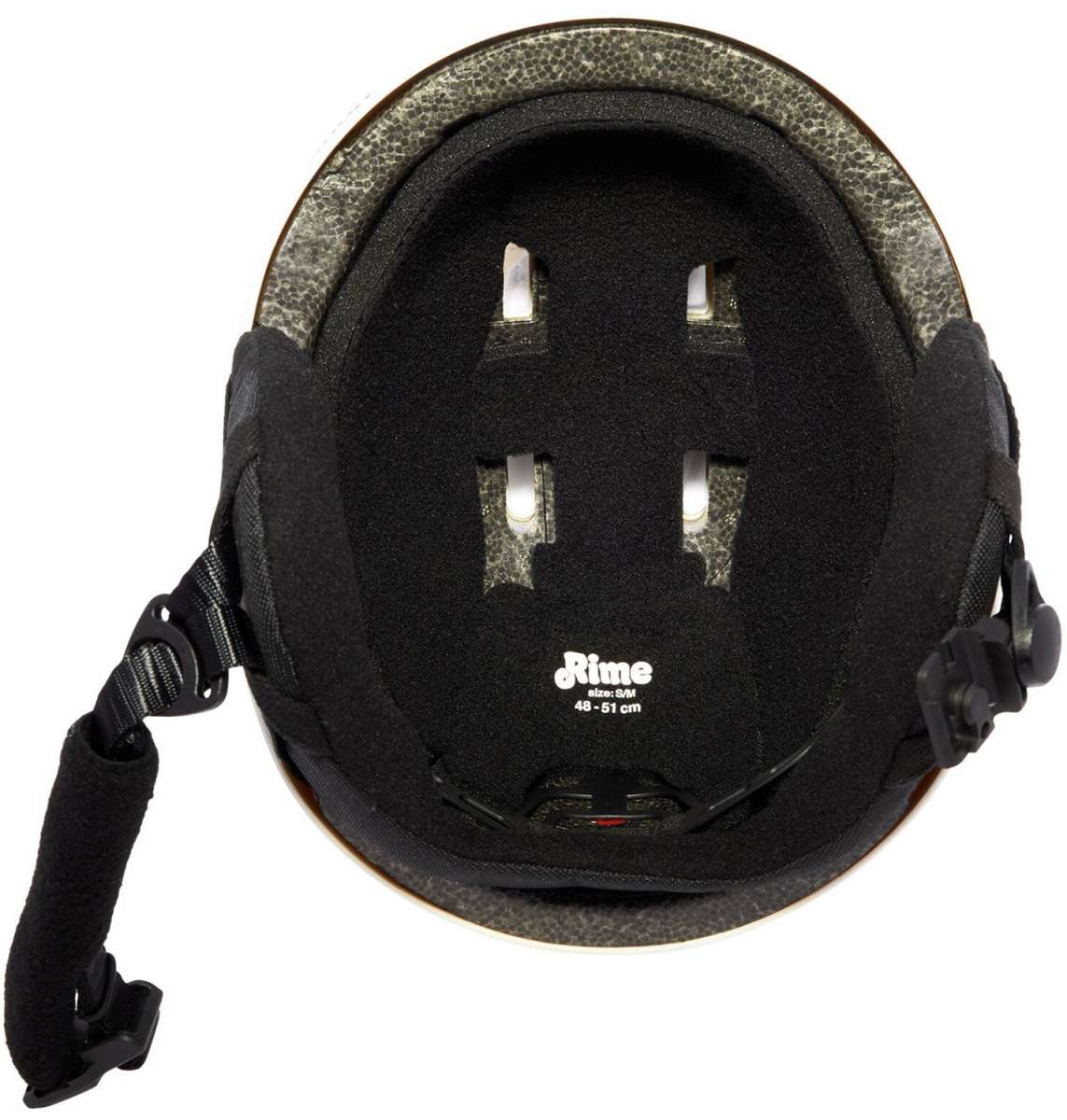 Anon Junior's Rime 3 Snowboard Helmet 2024 - Kids' Winter Sports Safety Gear for Skiing & Snowboarding Adventures