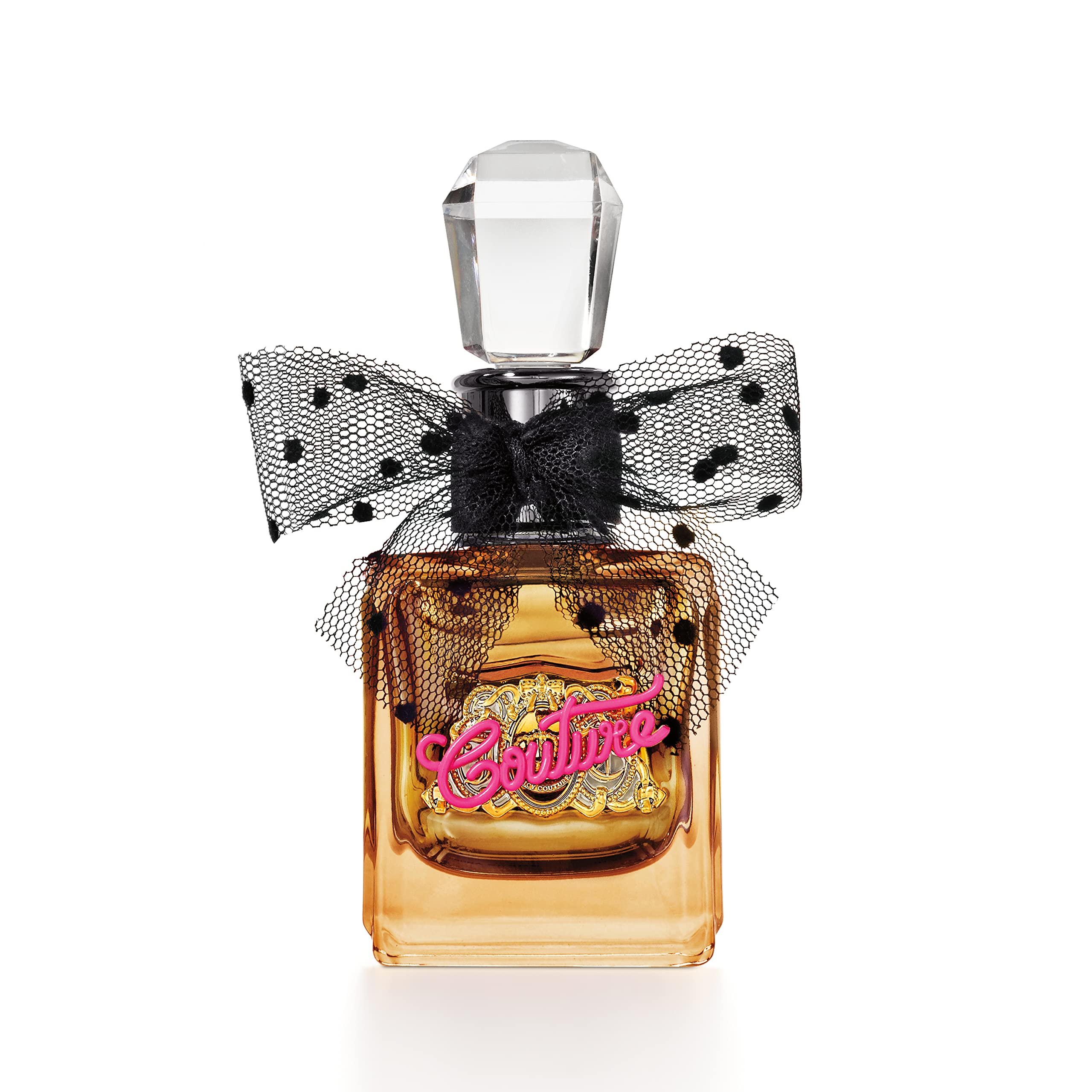 Juicy Couture Viva La Juicy Gold Eau De Parfum for Women - Fruity Floral Fragrance with Berry, Jasmine & Vanilla Notes | Long-Lasting EDP Spray | Perfect for Date Night, Office & Special Occasions