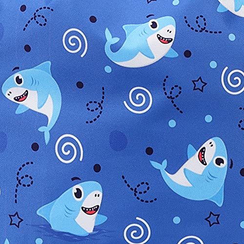 Shark Light Blue
