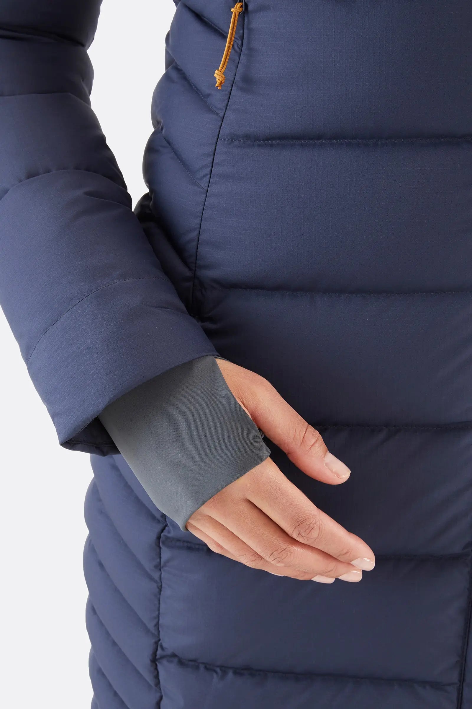 Women's Deep Cover Parka Winter Coat - Waterproof Windproof Hooded Jacket for Cold Weather - Perfect for Skiing, Hiking & Outdoor Activities