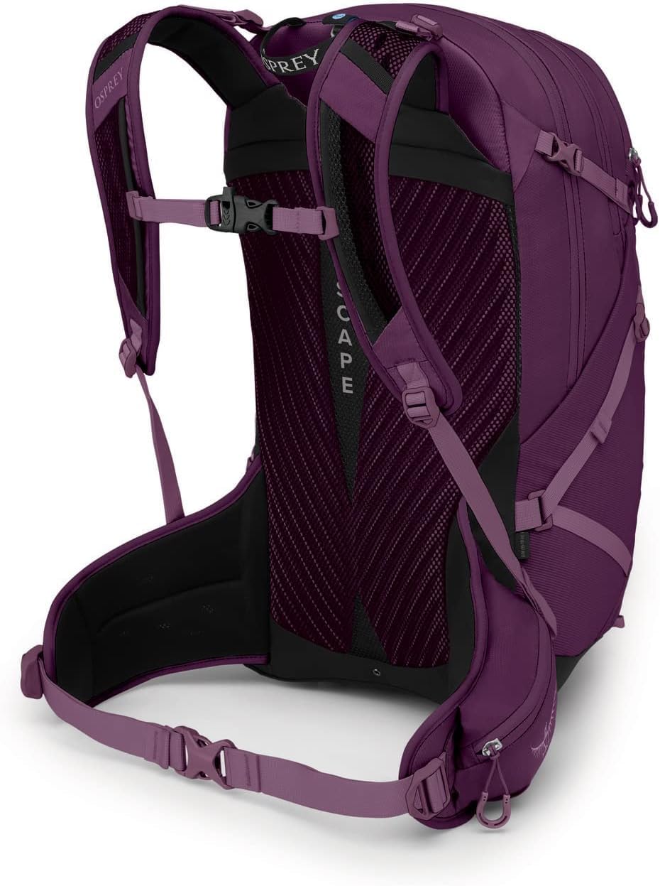 Osprey Sportlite 25 Hiking Backpack - Lightweight Daypack for Outdoor Adventures, Camping & Travel | Durable Water-Resistant Design for Men & Women