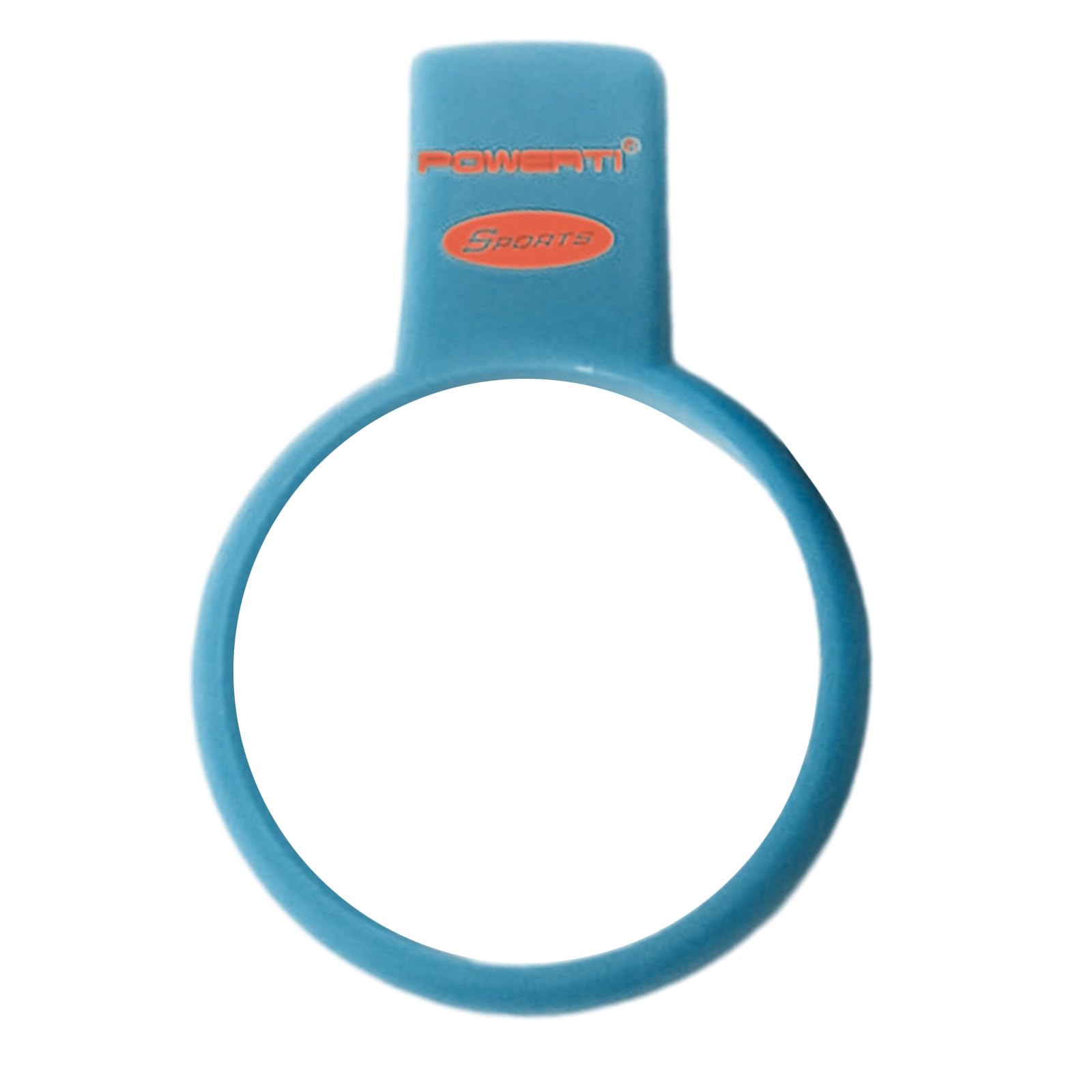 Tennis Racket Handle Isolator - Grip Correction Trainer Tool for Improved Tennis Skills - Perfect for Practice & Match Play