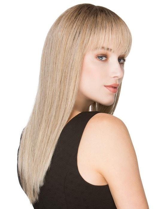 Cher-Inspired Long Synthetic Wig with Mono Crown - Perfect for Cosplay, Halloween, and Daily Fashion Styling