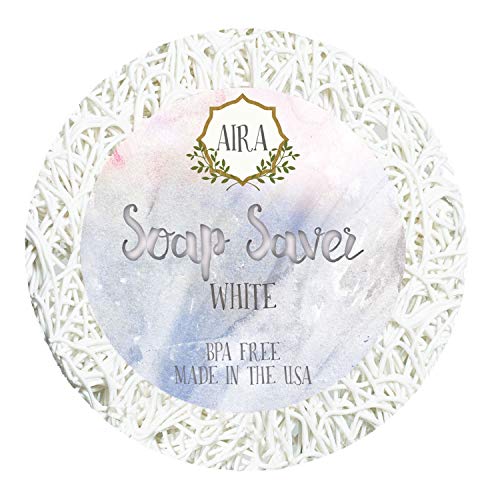 Round White