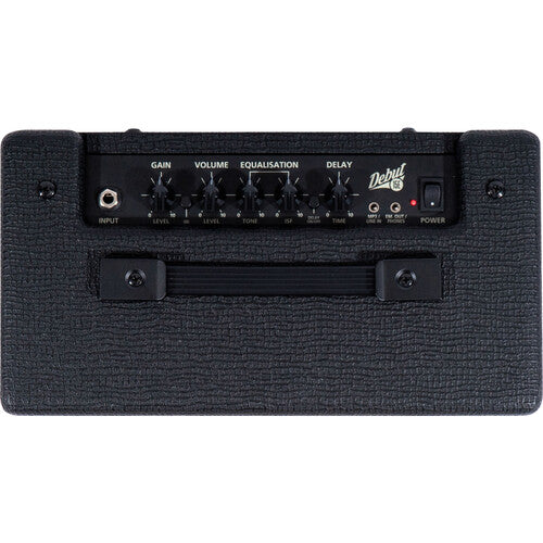 Blackstar Debut 15E 15 Watt Combo Amp - Electric Guitar Amplifier for Practice & Small Gigs | Perfect for Home Studios & Beginner Musicians