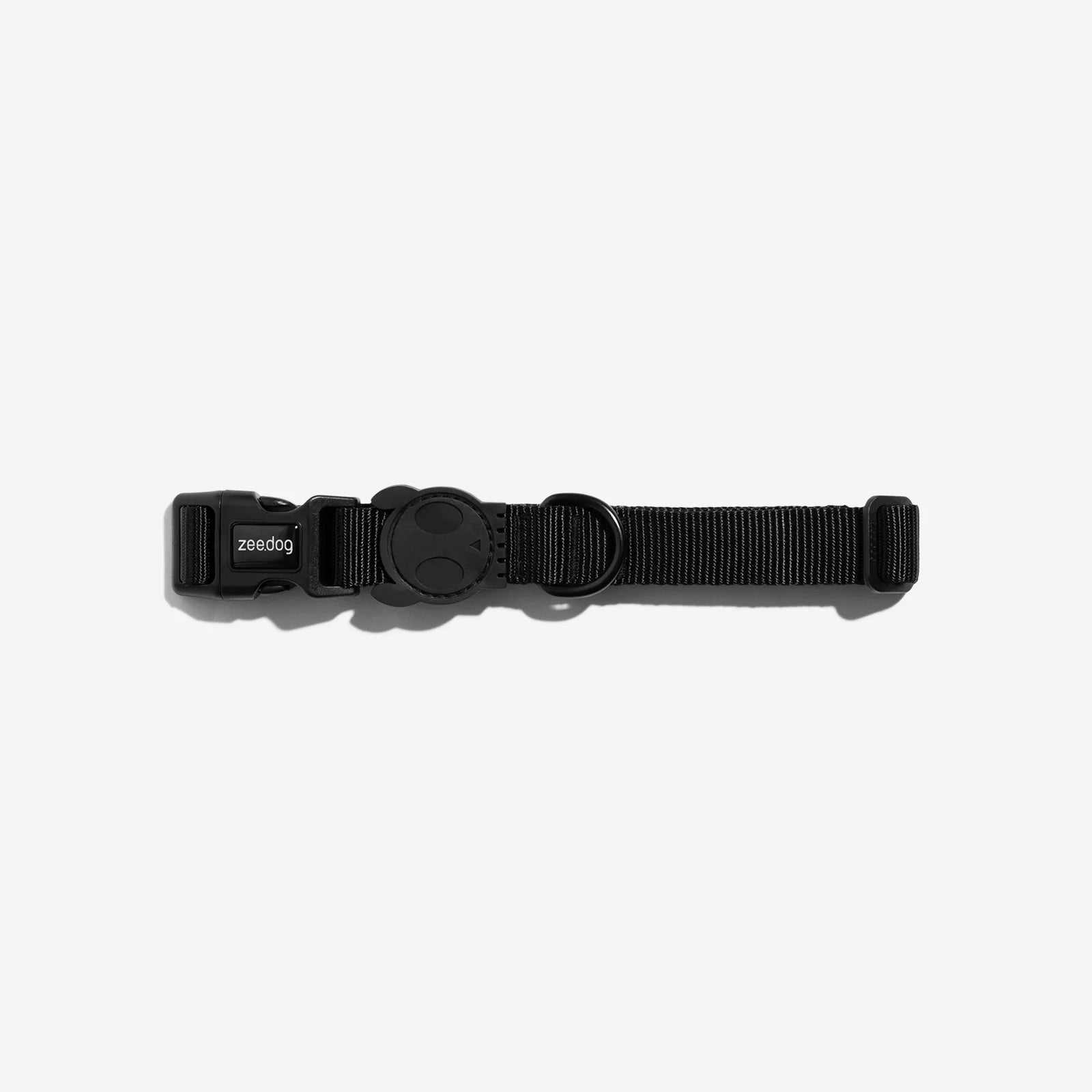 Gotham Dog Collar by Zee.Dog - Durable & Stylish Pet Collar for Small, Medium & Large Dogs - Perfect for Daily Walks, Training & Outdoor Adventures