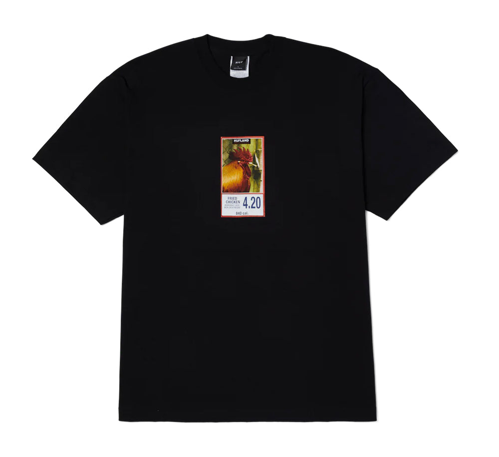 Fried S S Tee - Stylish Vintage Graphic T-Shirt for Men & Women - Perfect for Casual Wear, Street Style & Everyday Outfits