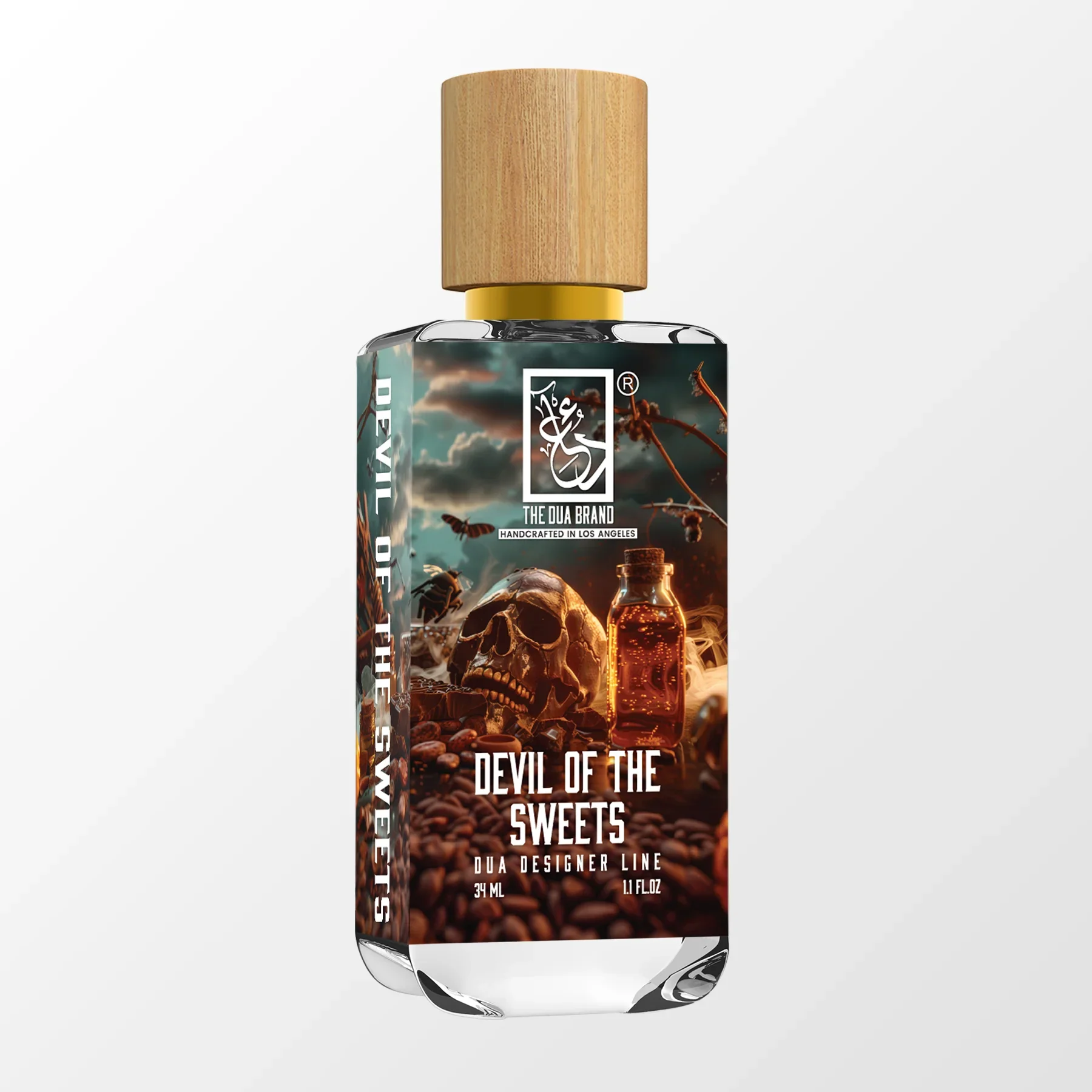Devil of the Sweets - Premium Halloween Candy Collection for Trick or Treating, Parties & Gift Giving