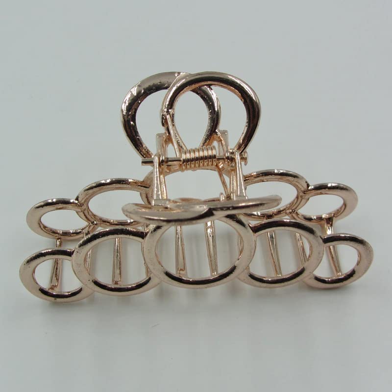 Stylish Hair Clips for Women - Non-Slip Hair Accessories for All Hair Types | Perfect for School, Work, Parties & Everyday Use