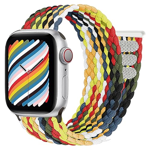 11-Rainbow black