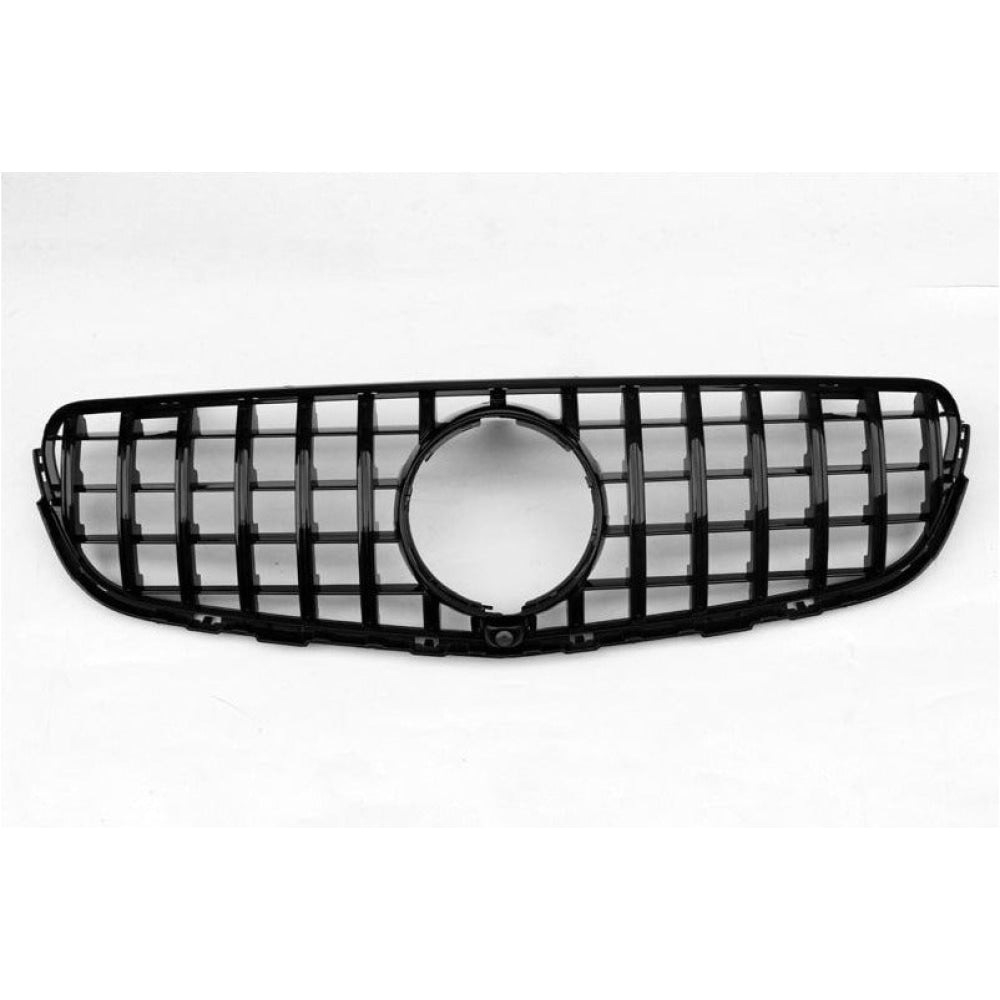 2016-2019 Mercedes Benz GLC GTR Style Front Grille Replacement for W253 Models | High-Performance Auto Upgrade for Enhanced Style & Aerodynamics | Perfect for Car Enthusiasts & Custom Builds