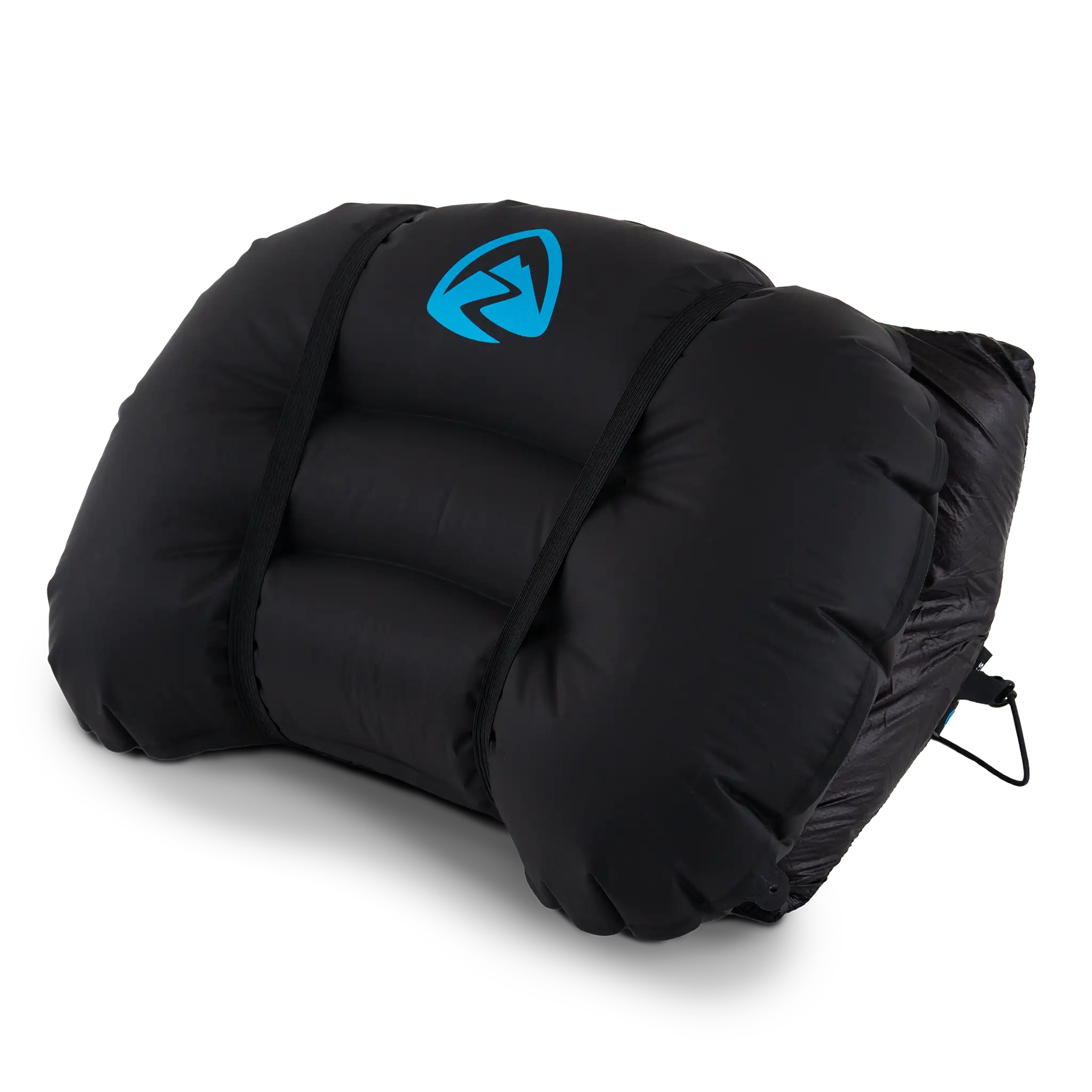 Zpacks Comfy Camp Pillow - Ultralight Inflatable Camping Pillow for Backpacking, Hiking & Travel - Perfect for Outdoor Adventures & Airplane Sleep