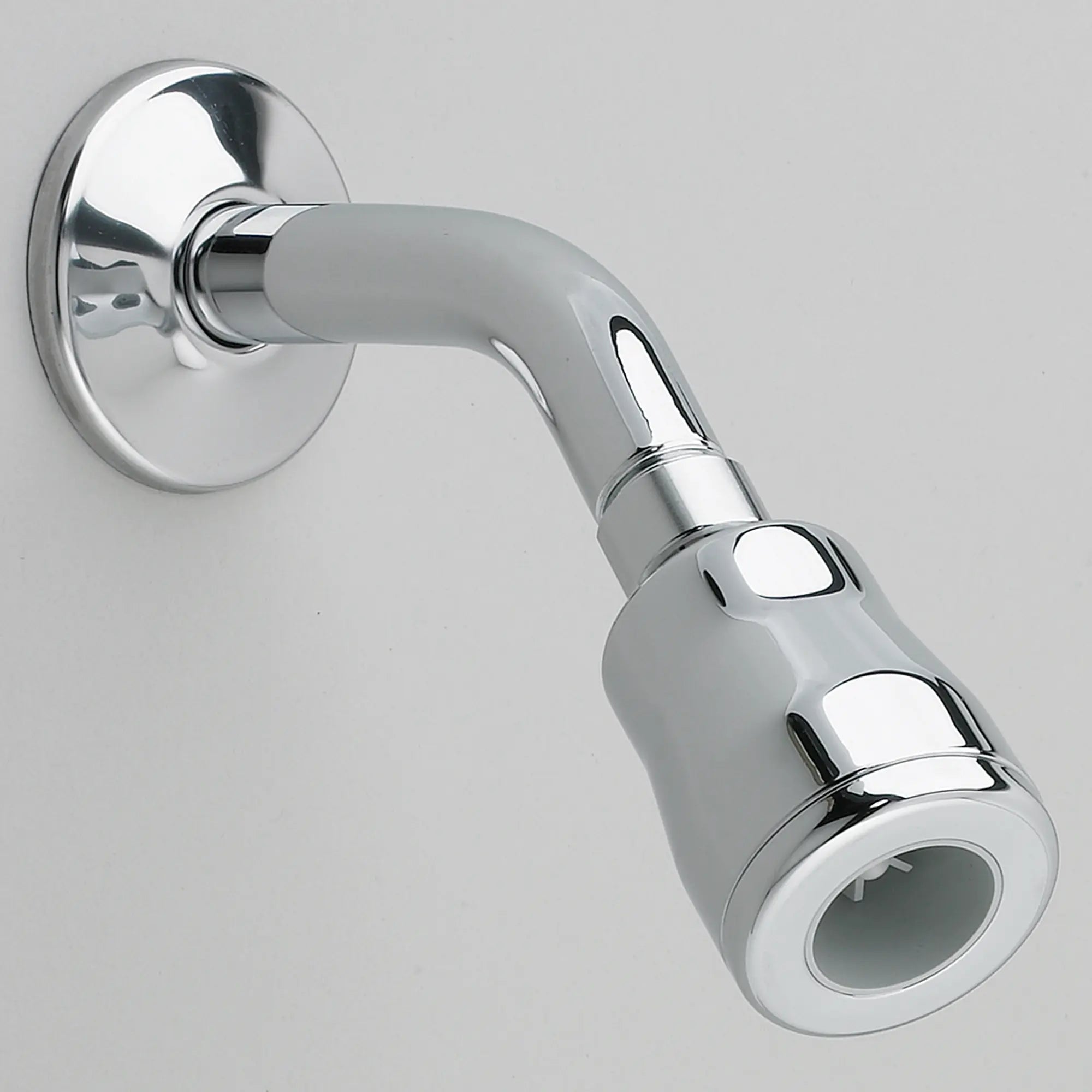 FloWise® High Pressure Water Saving Showerhead with Adjustable Shower Arm & Flange - Eco-Friendly Low Flow Shower Head for Bathroom & RV Use