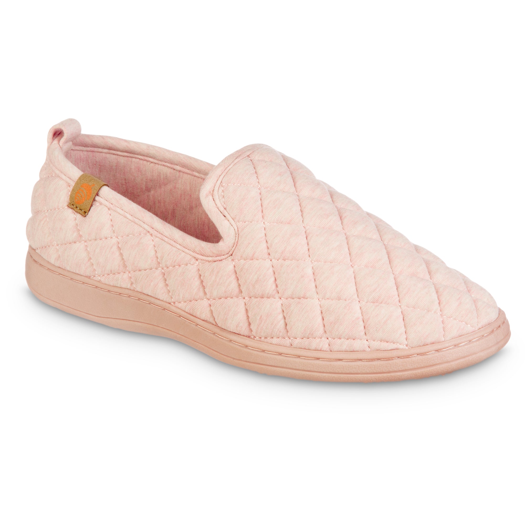 Women's Lupine Moc Slippers with Plant-Based Dye - Comfortable House Shoes for Indoor Relaxation & Cozy Home Wear
