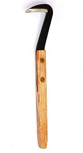 RYUGA KF-4 Professional Wood Carving Tool Set - Precision Hand Carving Knives for Woodworking, DIY Crafts & Sculpting | Perfect for Whittling, Detail Work & Art Projects