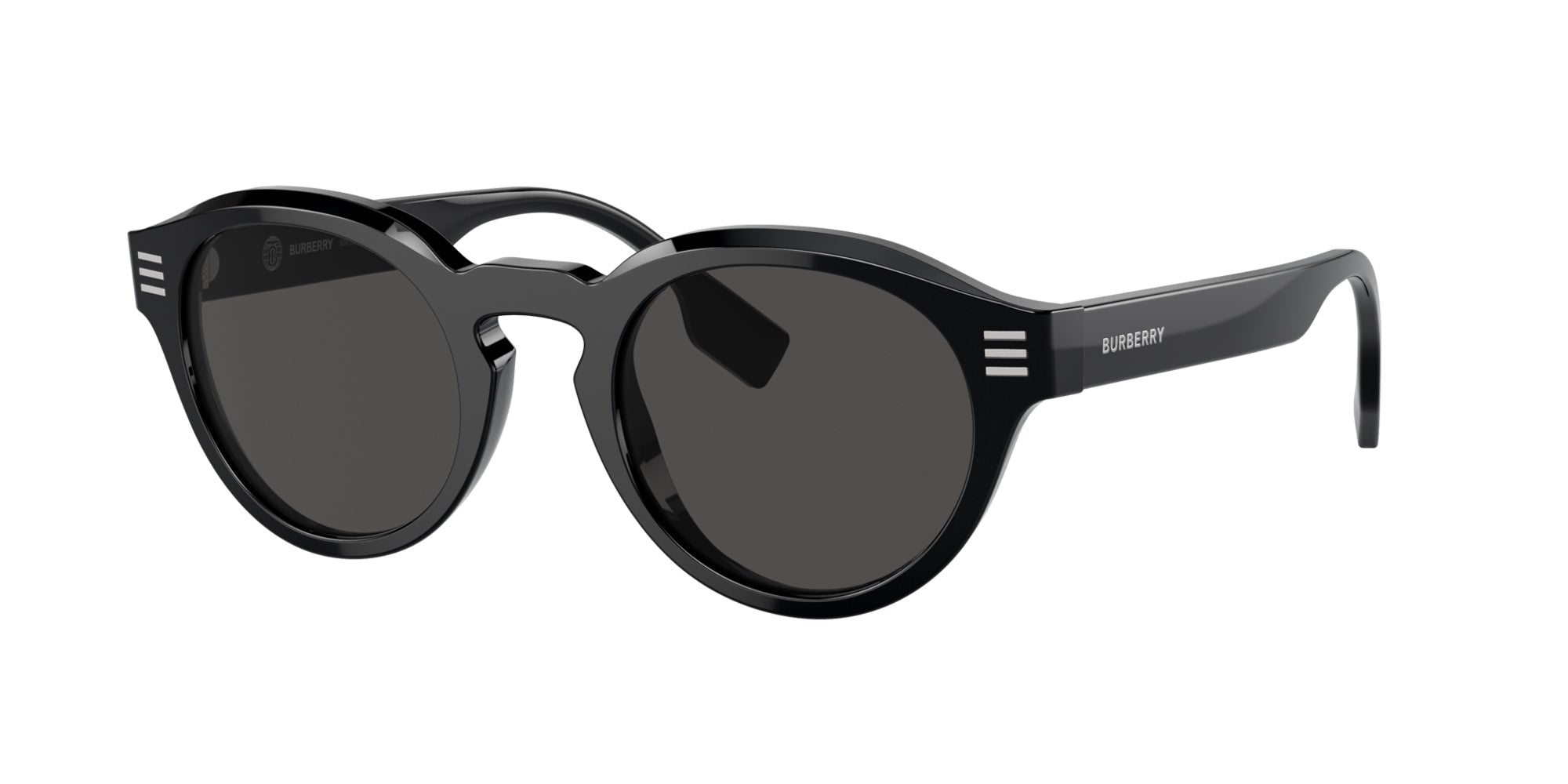 Burberry BE4404 Sunglasses - Classic Aviator Style, UV Protection, Polarized Lenses for Men & Women | Perfect for Driving, Travel & Outdoor Activities