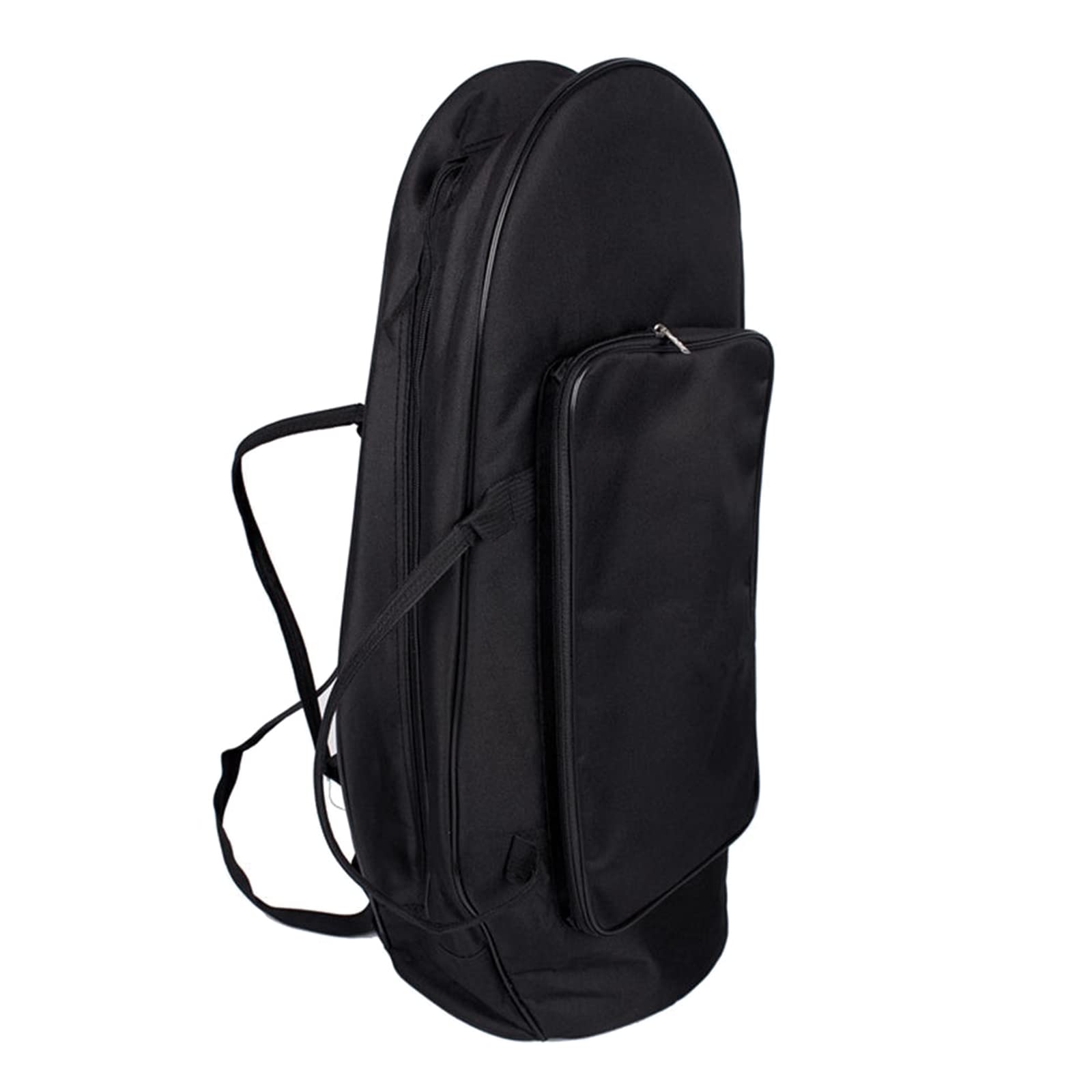 Waterproof French Horn Carry Bag - Portable Shoulder Storage Case for Musical Instruments | Durable & Lightweight for Travel, School, and Performances