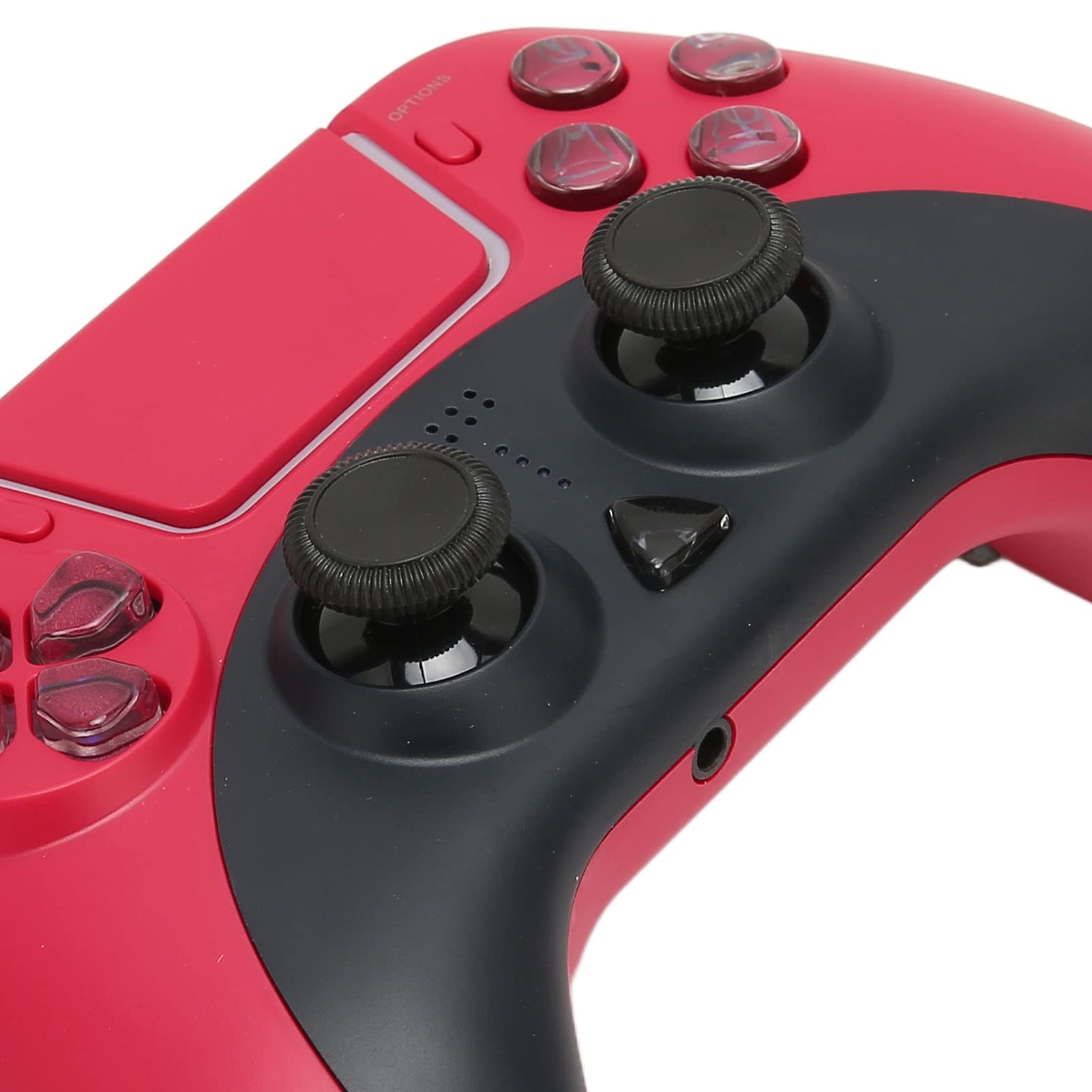 Wireless Controller for PC, 6-Axis Dual Vibration Joystick Gamepad - Compatible with PS3, Smartphones, Tablets & TV Box - Perfect for Gaming, Streaming & Entertainment