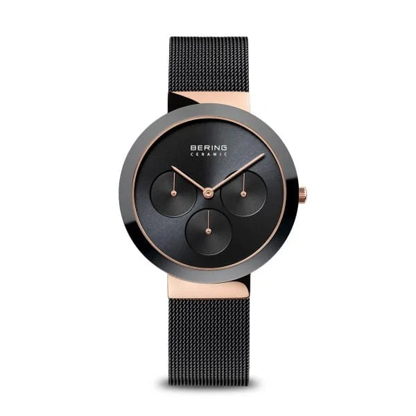Bering Watch 13 - Premium Scandinavian Minimalist Watch for Men & Women | Waterproof & Durable | Perfect for Business, Casual & Outdoor Activities