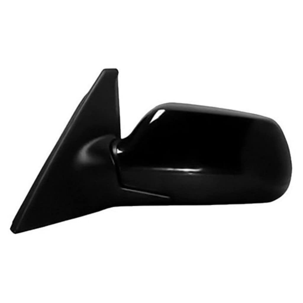 2004-2009 Mazda 3 Power Door Mirror Set - Driver & Passenger Side (Non-Heated, Non-Folding, Black) - OEM MA1320142 & MA1321142 | BN8B69180K08 & BN8B69120K08 | Perfect Replacement for Daily Commuting & City Driving