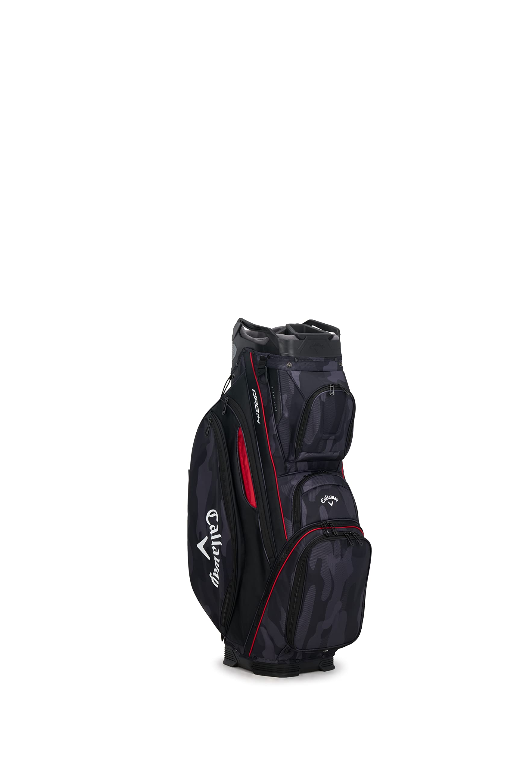 Callaway Golf ORG 14 Cart Bag - Premium Golf Stand Bag with 14-Way Divider, Lightweight & Durable for Men & Women - Perfect for Golf Course, Driving Range & Tournament Play