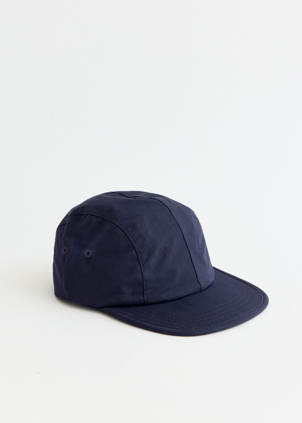 4 Panel Tech Poplin Cap - Lightweight & Breathable Baseball Hat for Men & Women - Perfect for Running, Hiking & Outdoor Activities