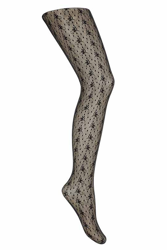 Elegant Lace Tights for Women - Comfortable & Breathable Sheer Stockings - Perfect for Parties, Weddings & Everyday Wear