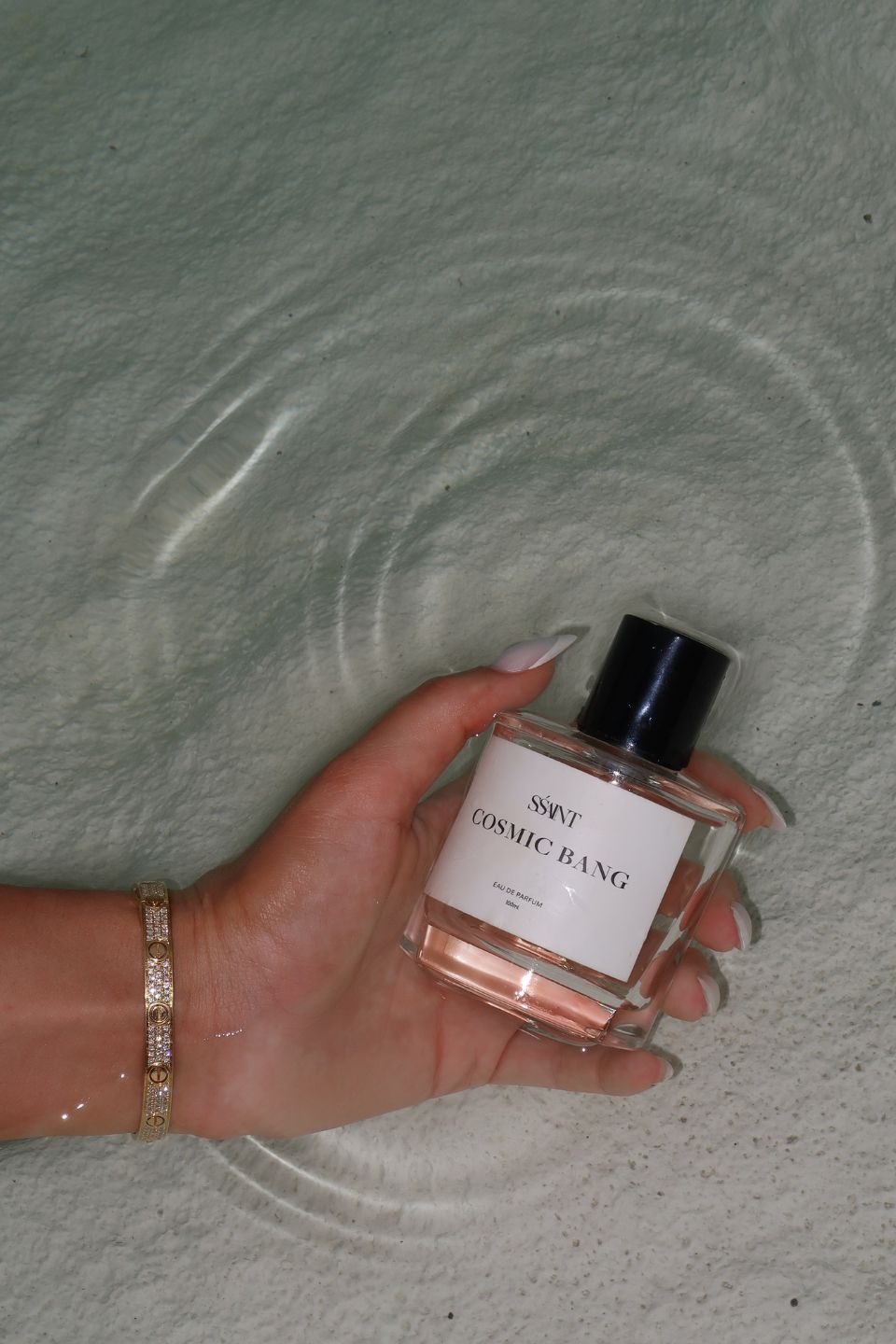 Cosmic Bang 50ml Eau De Parfum for Women - Long Lasting Floral Fragrance - Perfect for Date Night & Special Occasions