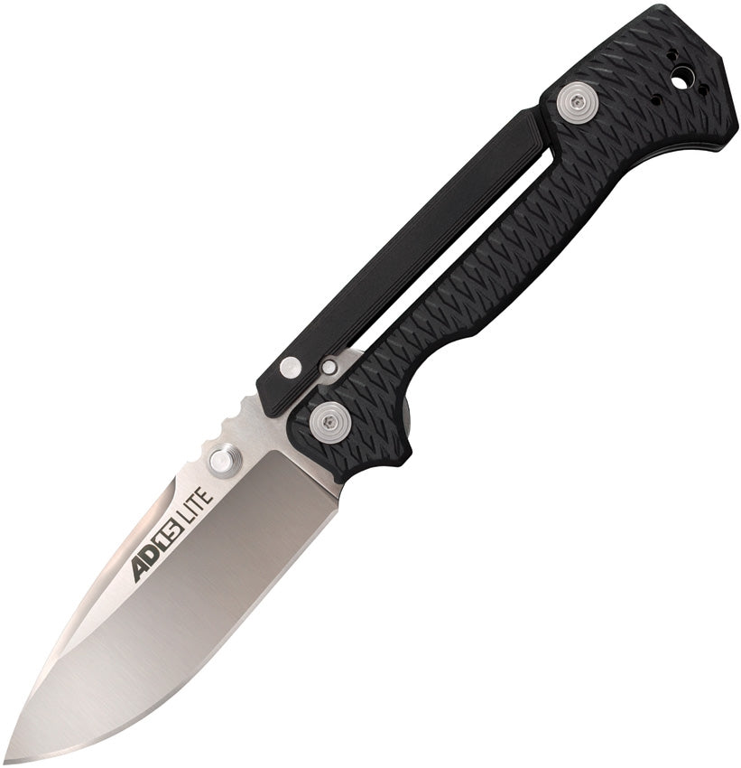 Cold Steel AD 15 Lite Folding Knife - Premium EDC Pocket Knife with Secure Lock for Outdoor, Camping, Hiking & Everyday Carry