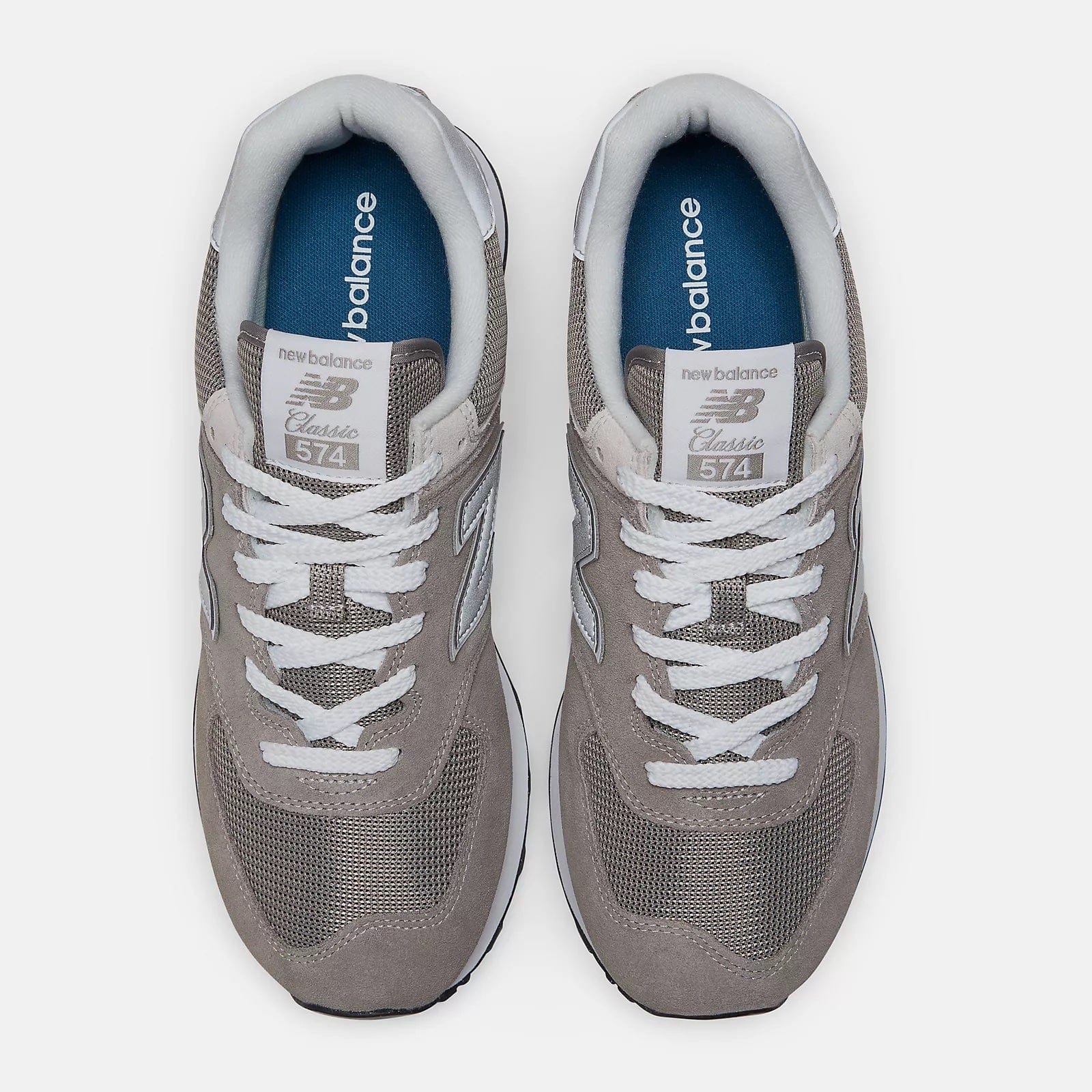 New Balance 574 Classic Sneakers for Men & Women - Comfortable Running Shoes for Casual Wear, Gym & Outdoor Activities