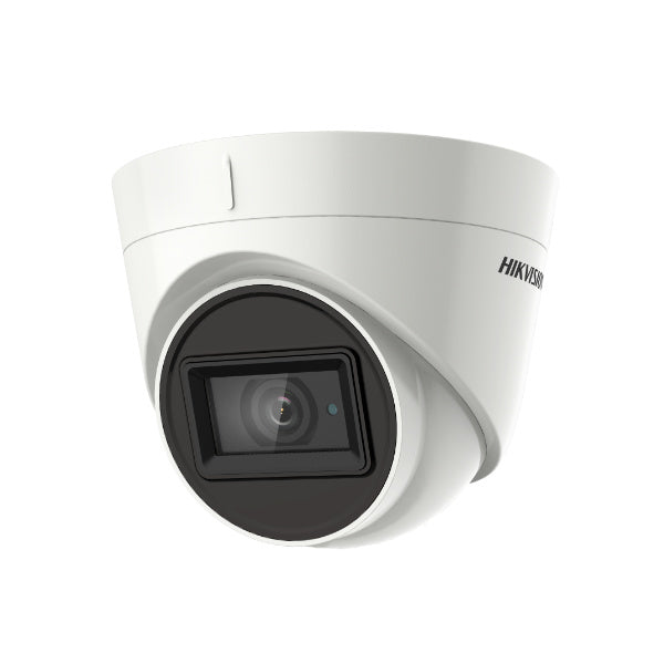 DS-2CE78U1T-IT3 4K Ultra HD Security Camera with IR Night Vision & 2.8mm Wide Angle Lens - Indoor/Outdoor Surveillance for Home, Office & Business