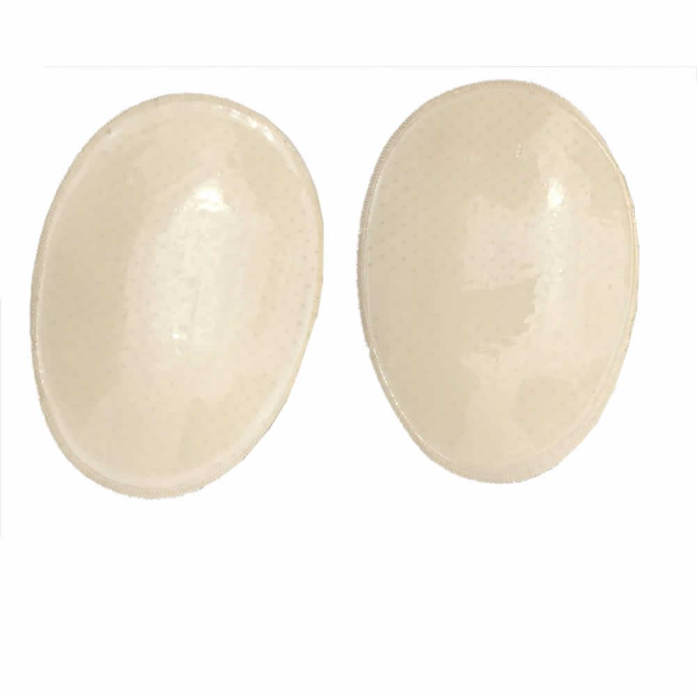 BIMEI Self-Adhesive Reusable Padded Hip Sponge Pad - 500 Pack | Enhance Your Silhouette for Dresses, Jeans & Shapewear | Perfect for Body Contouring & Special Occasions