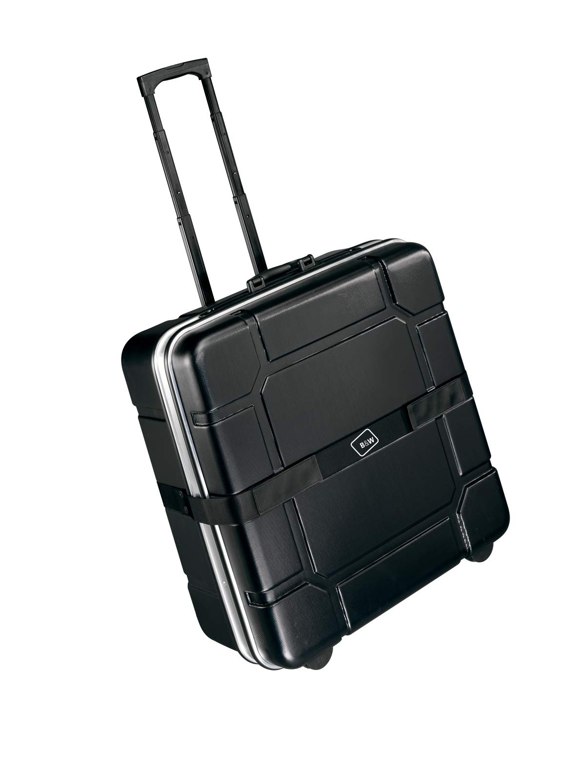 B&W International Brompton Bike Case - Foldable Travel Case for Brompton Bicycles (Model 96006/N) | Perfect for Air Travel & Compact Storage
