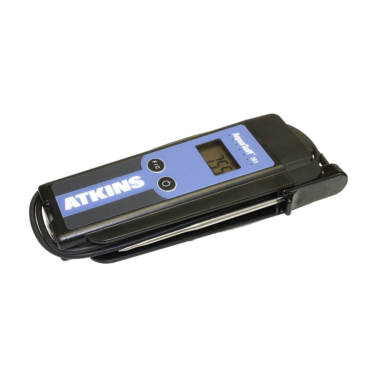 Cooper Atkins 35132 AquaTuff Waterproof Thermocouple - Digital Thermometer for HVAC, Food, and Industrial Use - Accurate Temperature Measurement in Wet or Harsh Environments