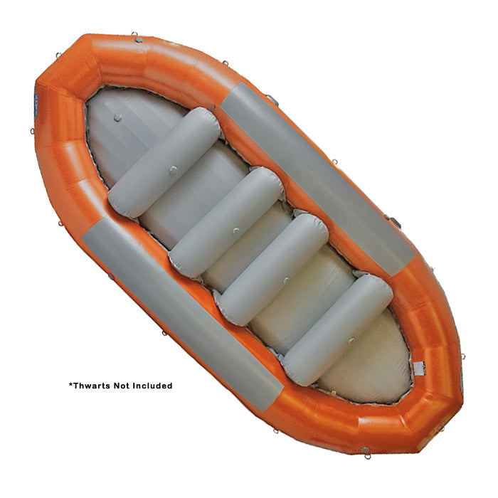 AIRE 160DD Self Bailing Raft - Heavy Duty Inflatable Boat for Fishing, Hunting & Water Sports | Perfect for Lakes, Rivers & Coastal Adventures