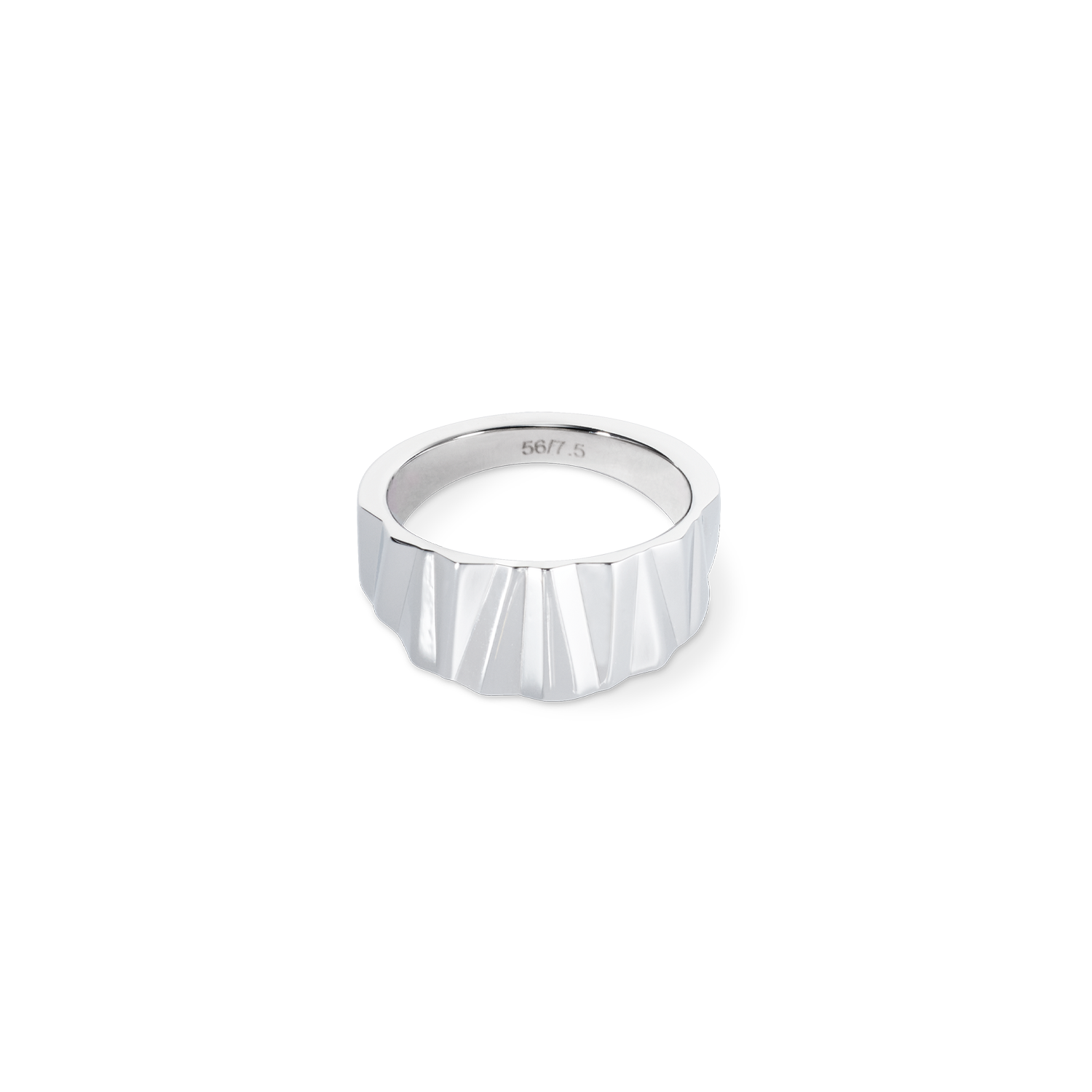 Classic Wave Silver Ring for Women - Elegant & Timeless Jewelry for Everyday Wear, Parties & Special Occasions