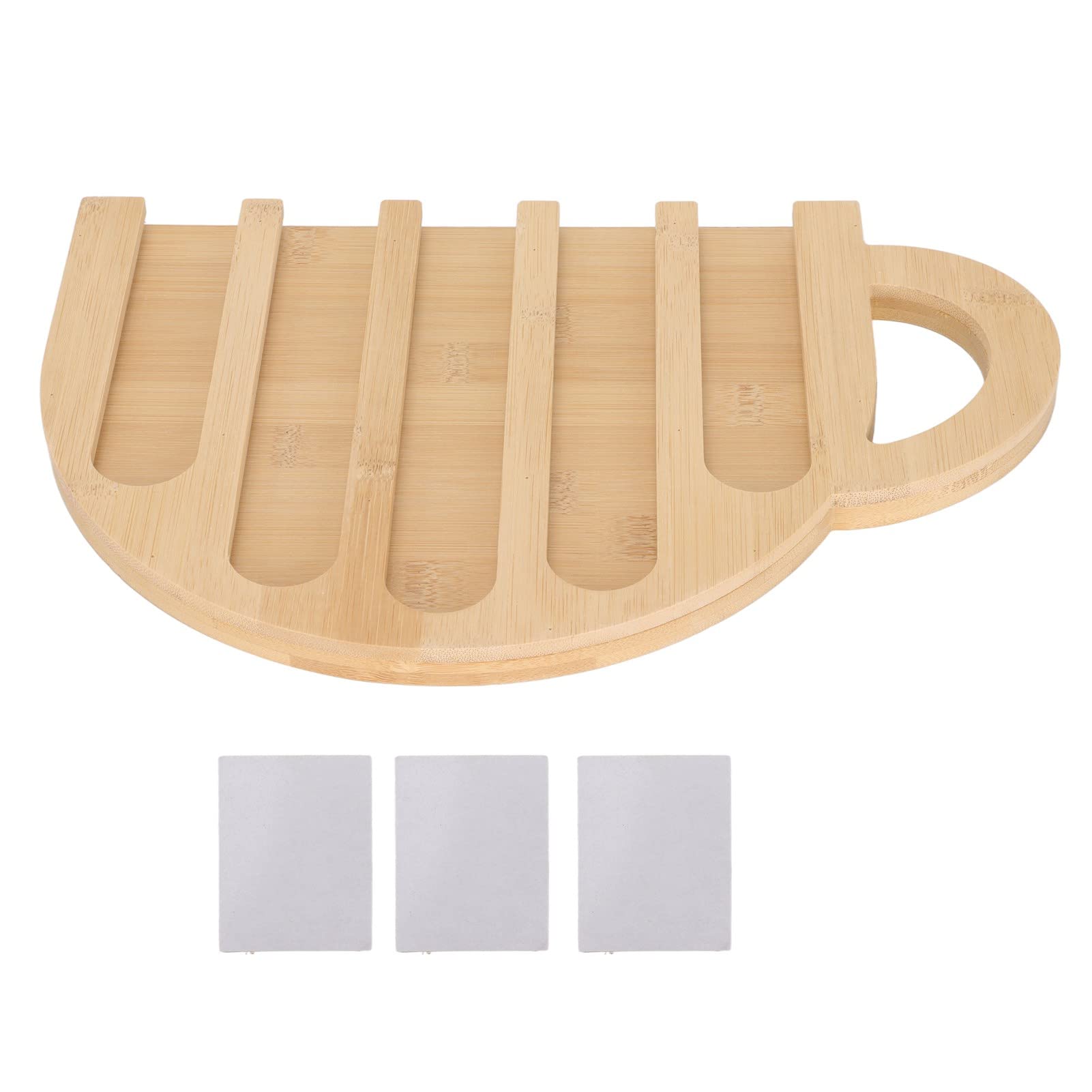23-Piece Coffee Capsule Holder & Storage Drawer - Organizer for Nespresso, Keurig & Dolce Gusto Pods - Perfect for Coffee Station, Kitchen Counter & Home Bar Accessories