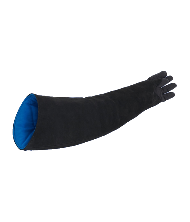 Uhlmann Coaching Fencing Glove - Premium Leather Durable Fencing Equipment for Training & Practice - Perfect for Fencers, Coaches & Beginners