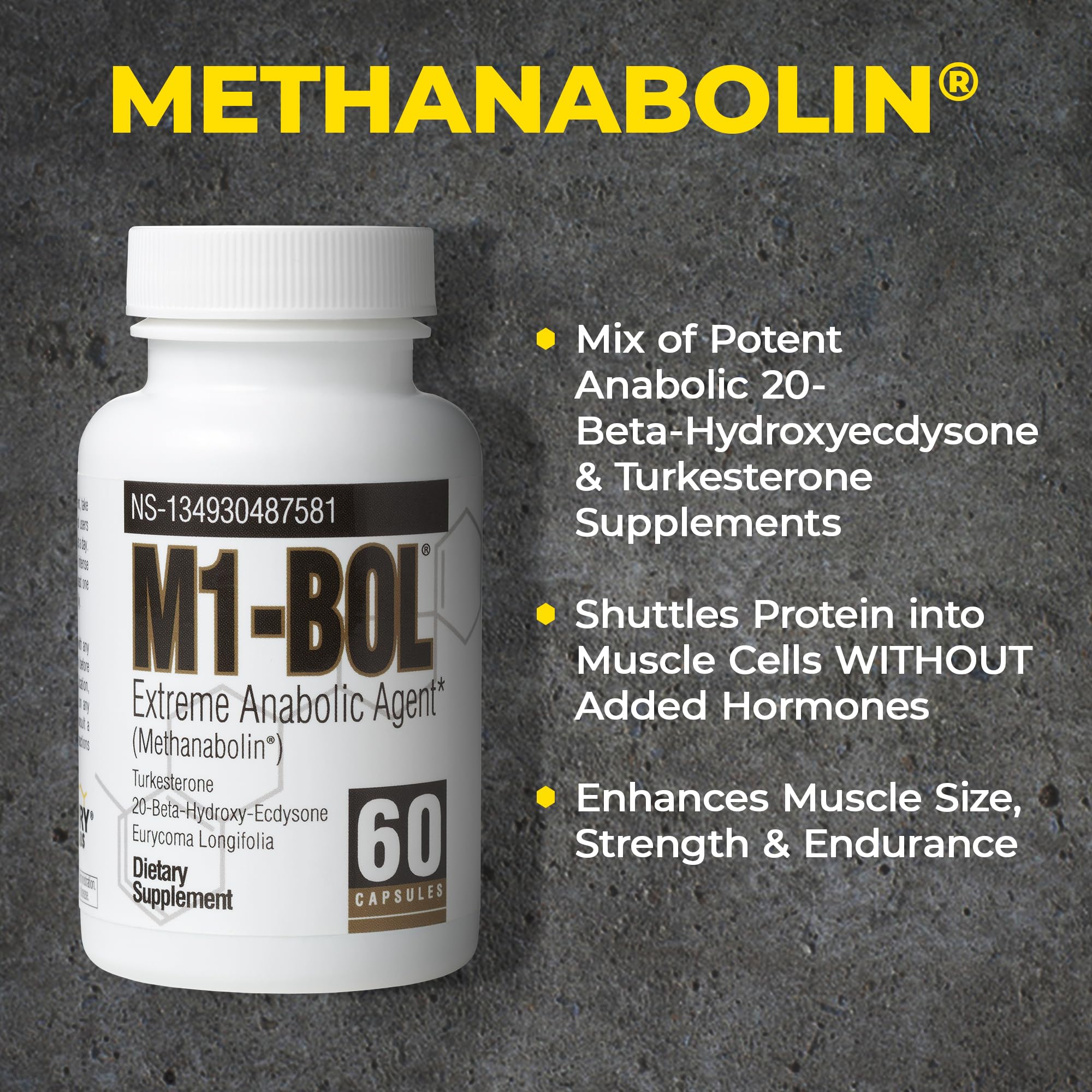Mass Stack Bundle: M1-BOL & 17-BOL Extreme Anabolic Supplements for Muscle Growth, Recovery, Endurance, Fat Loss, Protein Synthesis & Testosterone Boost – Vegan, 1 Pack Each (30-Day Supply) | Pre-Workout & Post-Workout Supplement for Athletes & Bodybuilders
