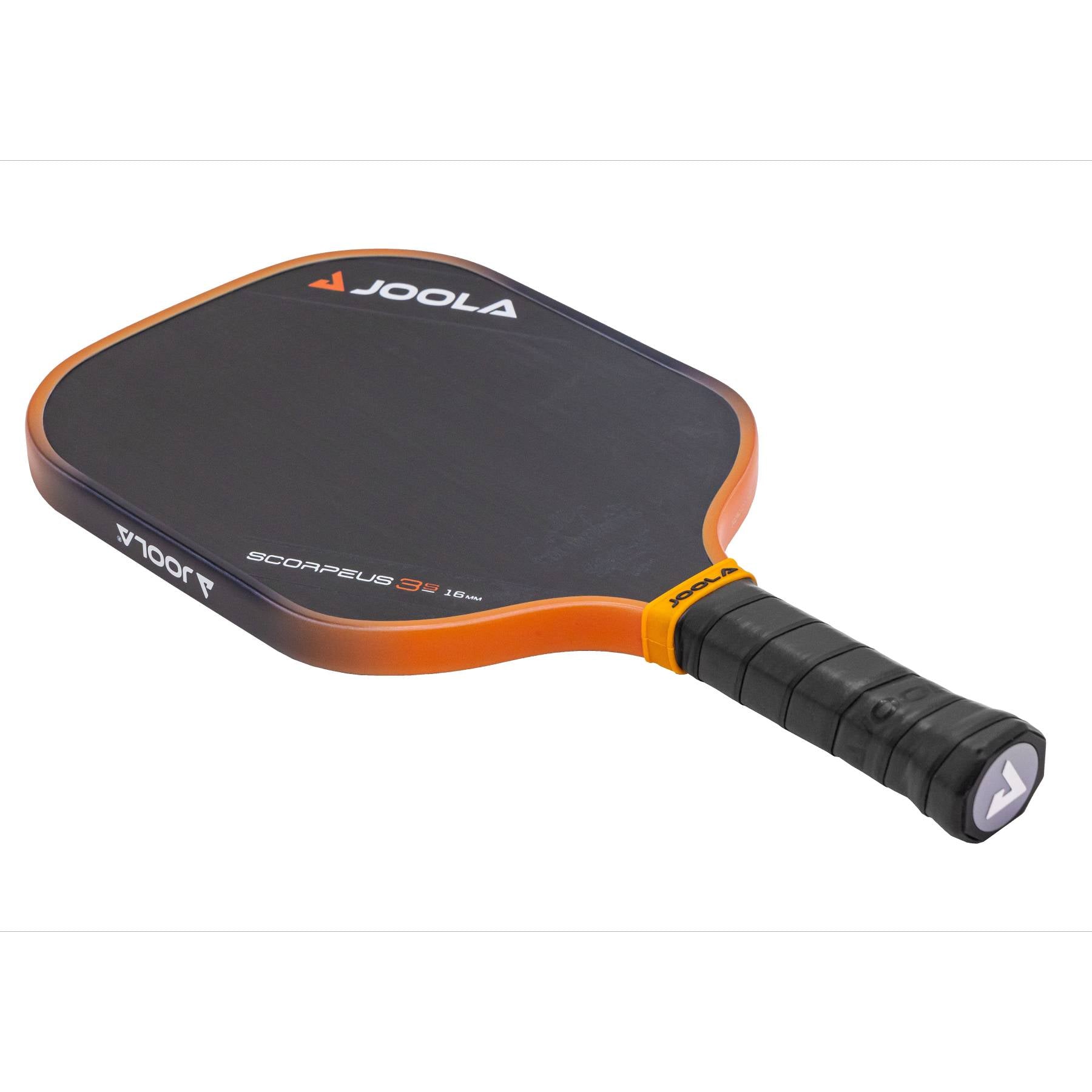 JOOLA Collin Johns Scorpeus 3S 16mm Pickleball Paddle - Premium Performance for Competitive Play | Demo & Rental Options Available | Perfect for Tournaments, Club Play & Practice Sessions