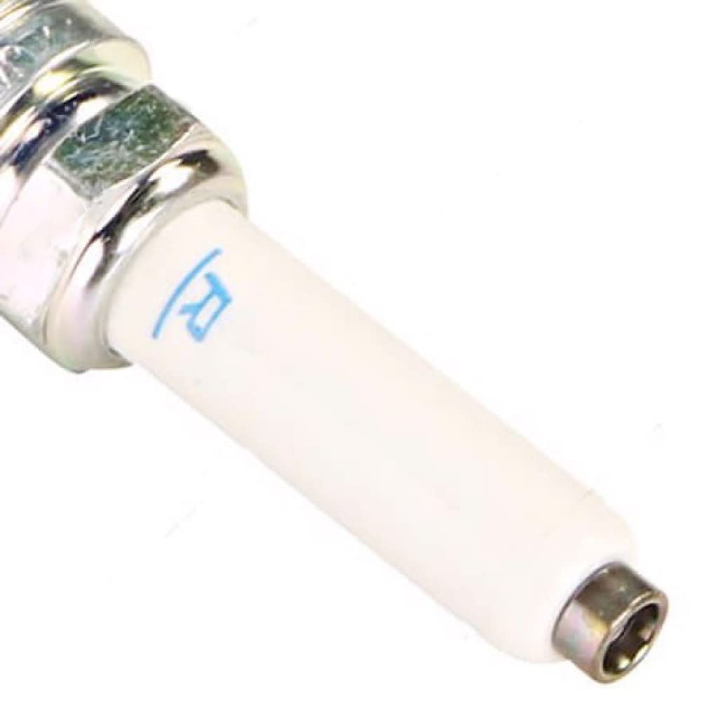 NGK Laser Platinum Spark Plug for 2016 Audi Allroad - PLFER7A8EG (94833) - Set of 4 | Improves Engine Performance & Fuel Efficiency for Daily Commuting & Road Trips